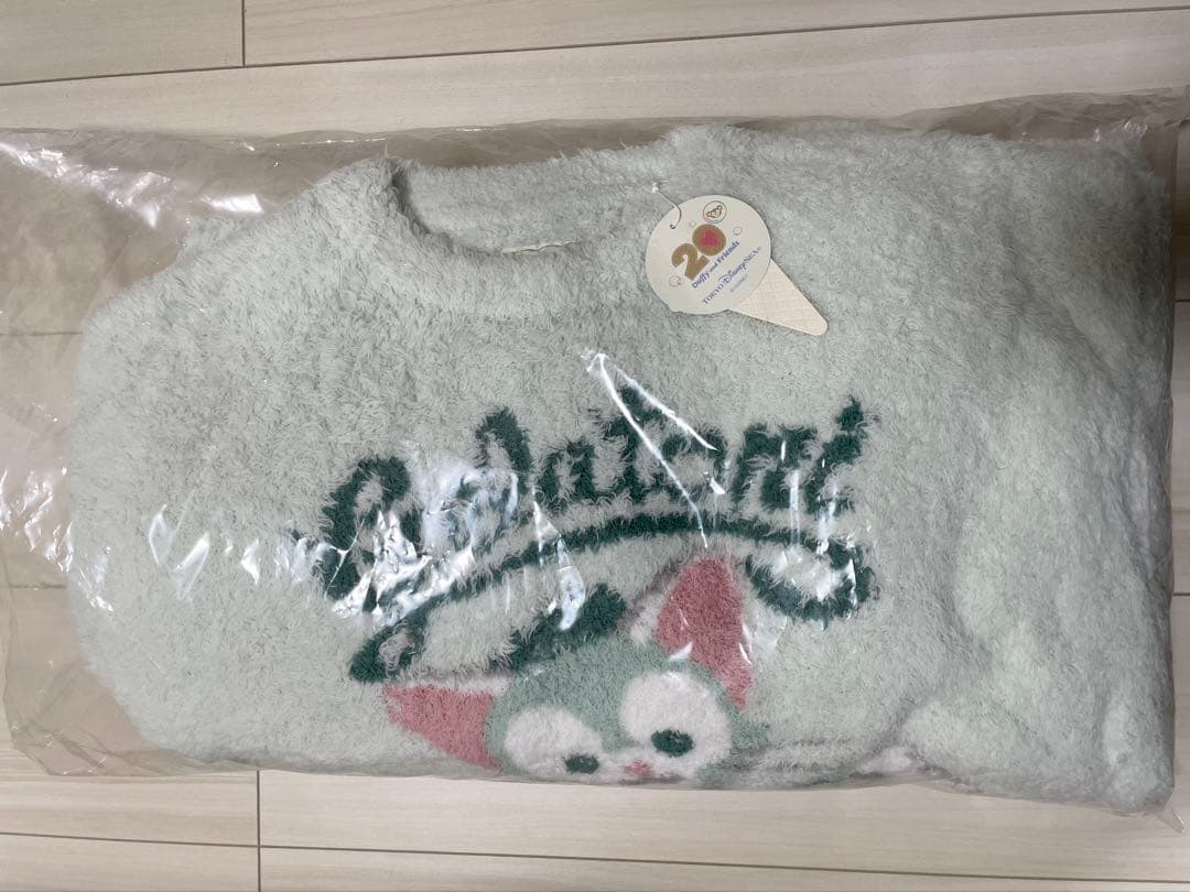 ディズニー　ジェラートピケ　ジェラピケ　ジェラトーニ　ルームウェア　新品未開封