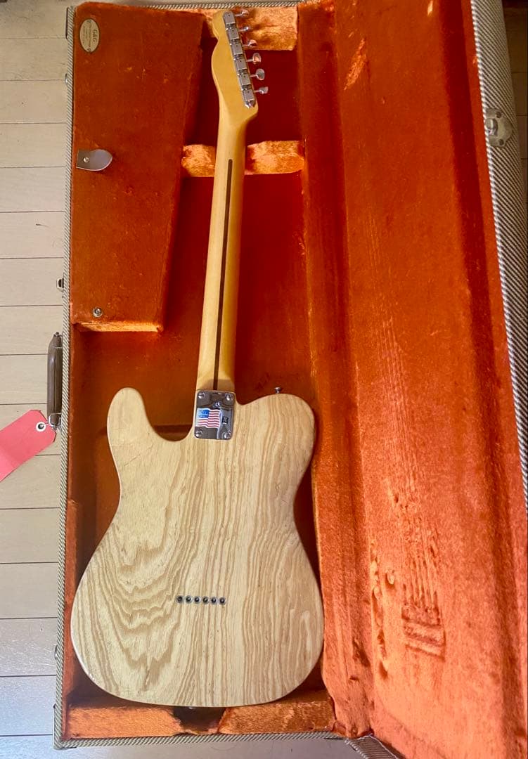 Fender アメリカンビンテージ52 Telecaster［最終値下げ］