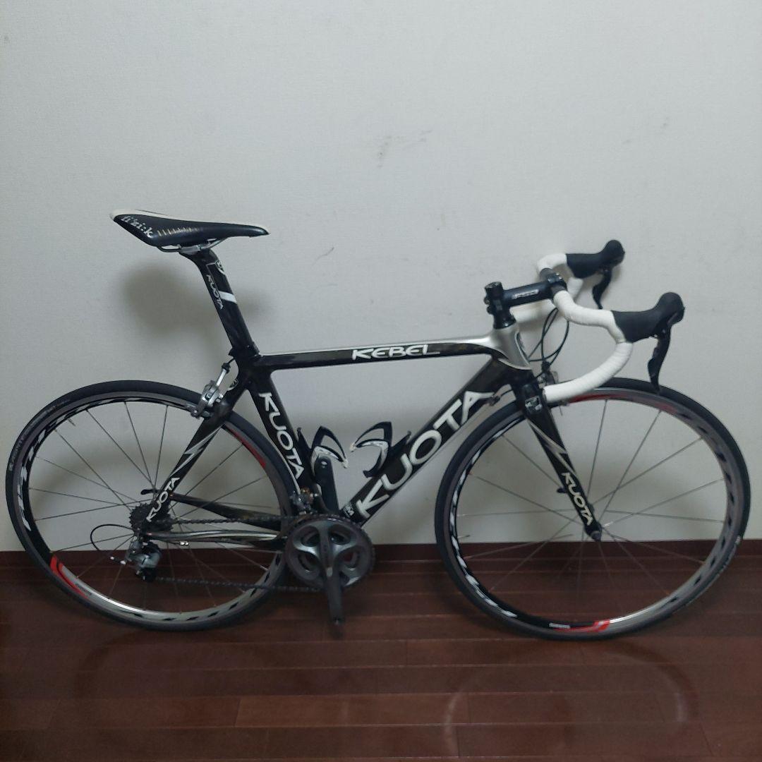 KUOTA KEBEL フルカーボン　ロードバイク　シマノ　アルテグラ