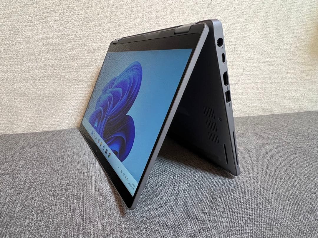 Dell Latitude 5310 2in1 第11世代 - タッチパネル