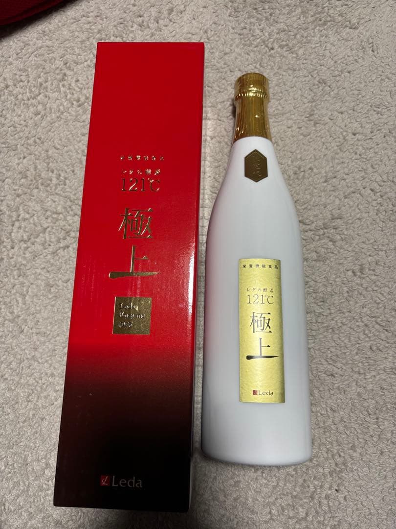 Ledaの酵素ドリンク　極上 121プレミアム　1本