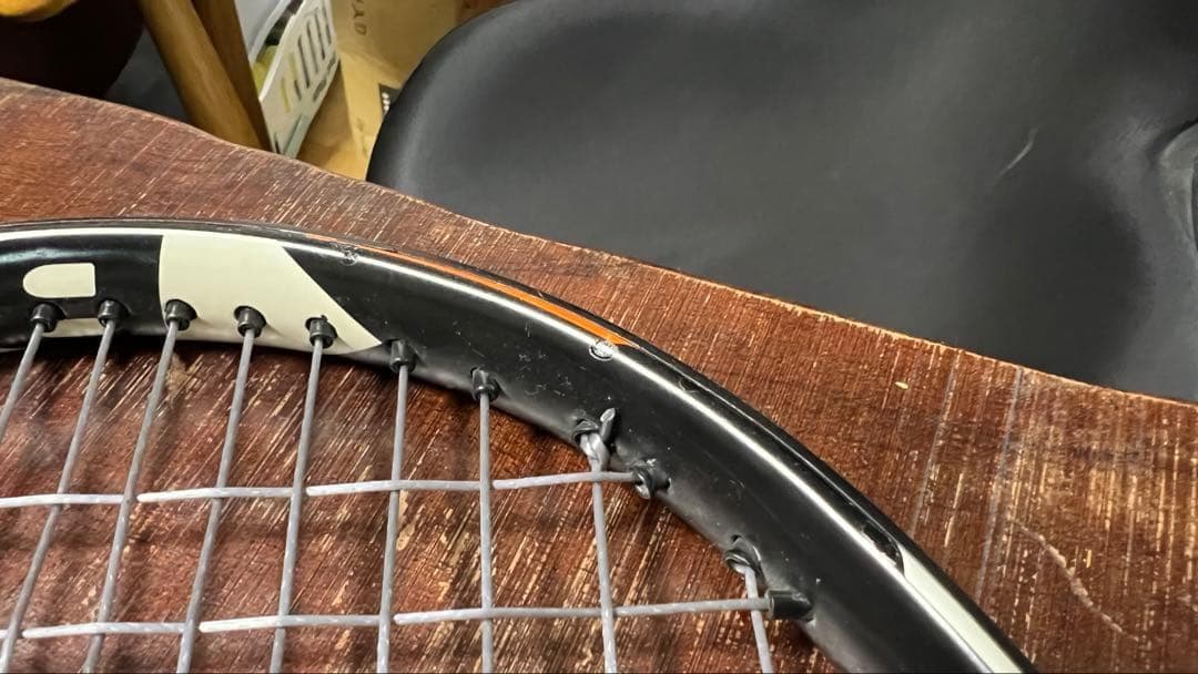 ラケット(硬式用) #1859 Aero Pro Drive Play G2