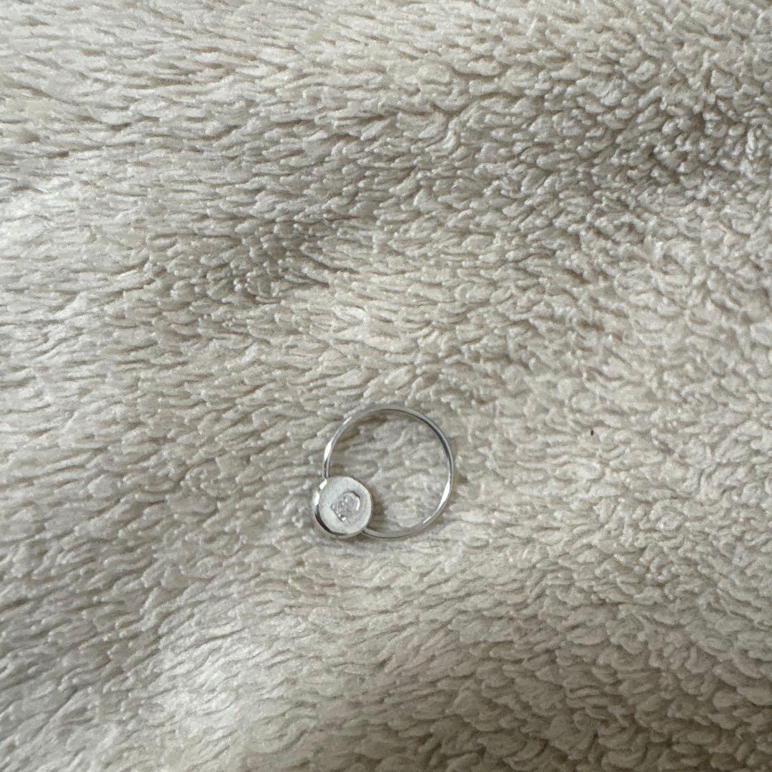 シャフリーバル　ピアス(片耳用)