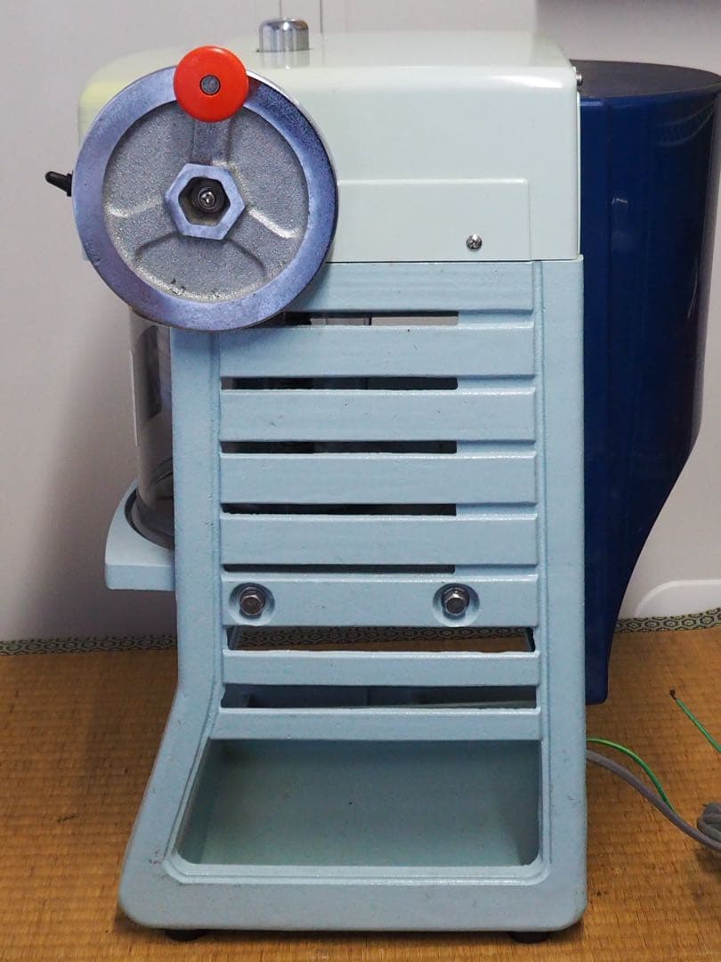 Hatsuyuki HF-300P1 かき氷機 業務用初雪 動作良好