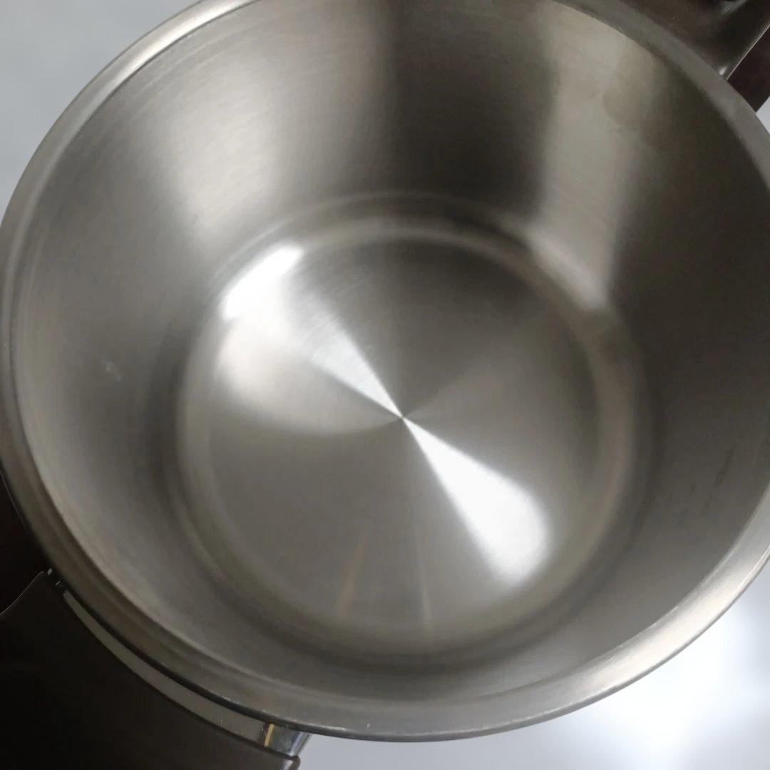 未使用品　圧力鍋　ティファール　4L