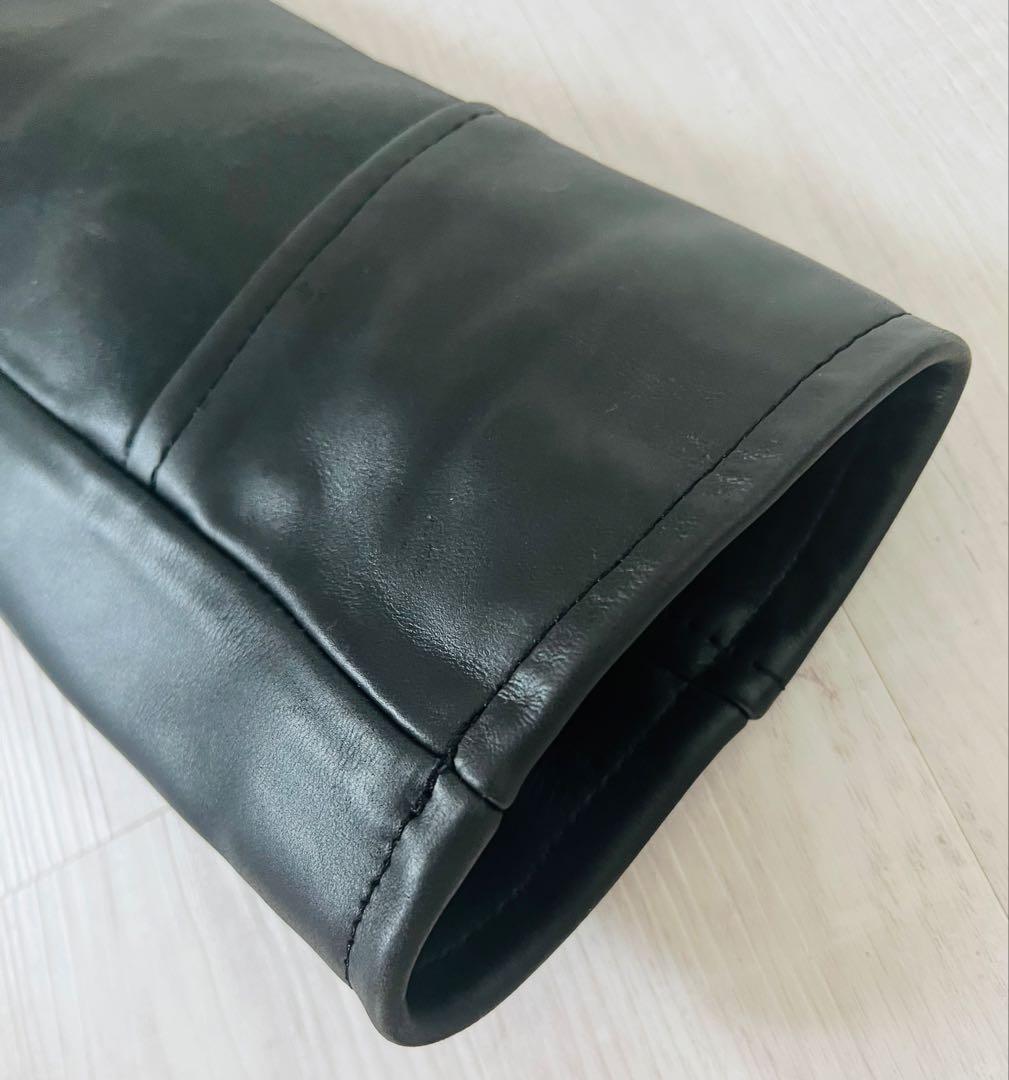 Freedom フリーダム シングルライダースジャケット 牛革 36