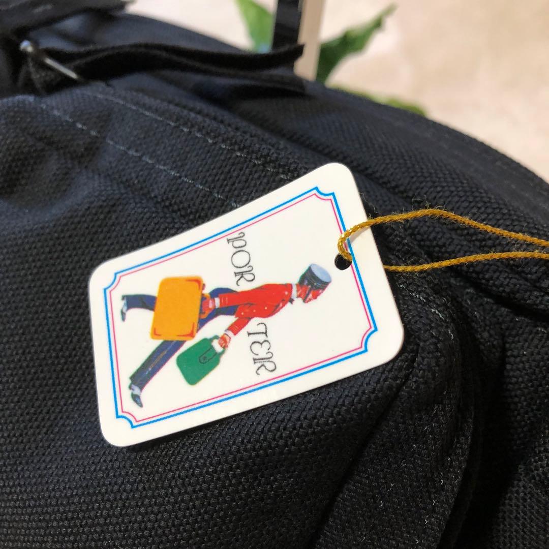 ★タケ★レア✨　未使用タグ付　PORTER ポーター　フェイス　ウエスト