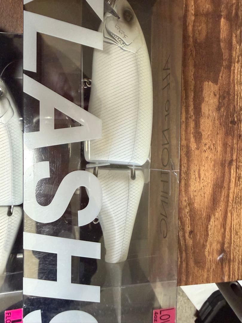 新品未使用KLASH 9 & TINY KLASH fog&TINY JOKER