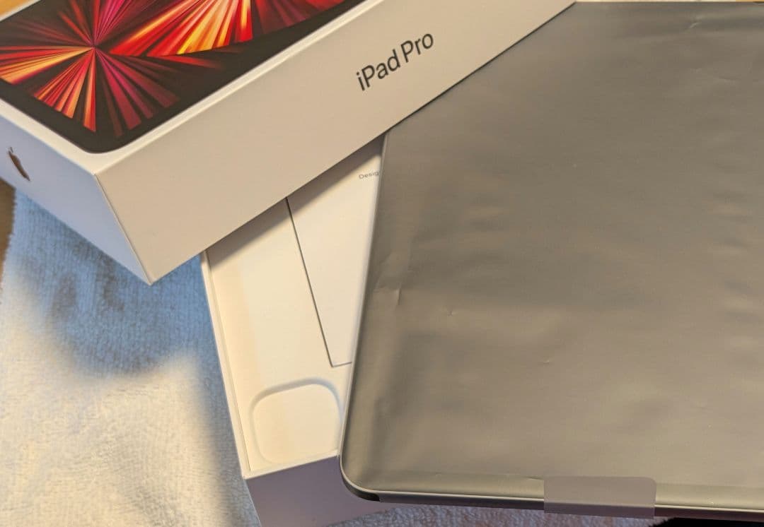 Apple iPad Pro (第３世代) 11インチ スペースグレー