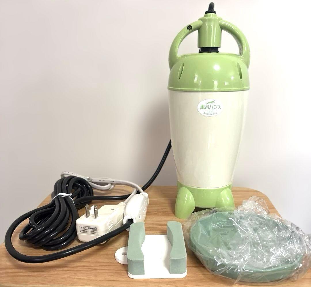 パアグ バスヒーター 風呂バンス 600