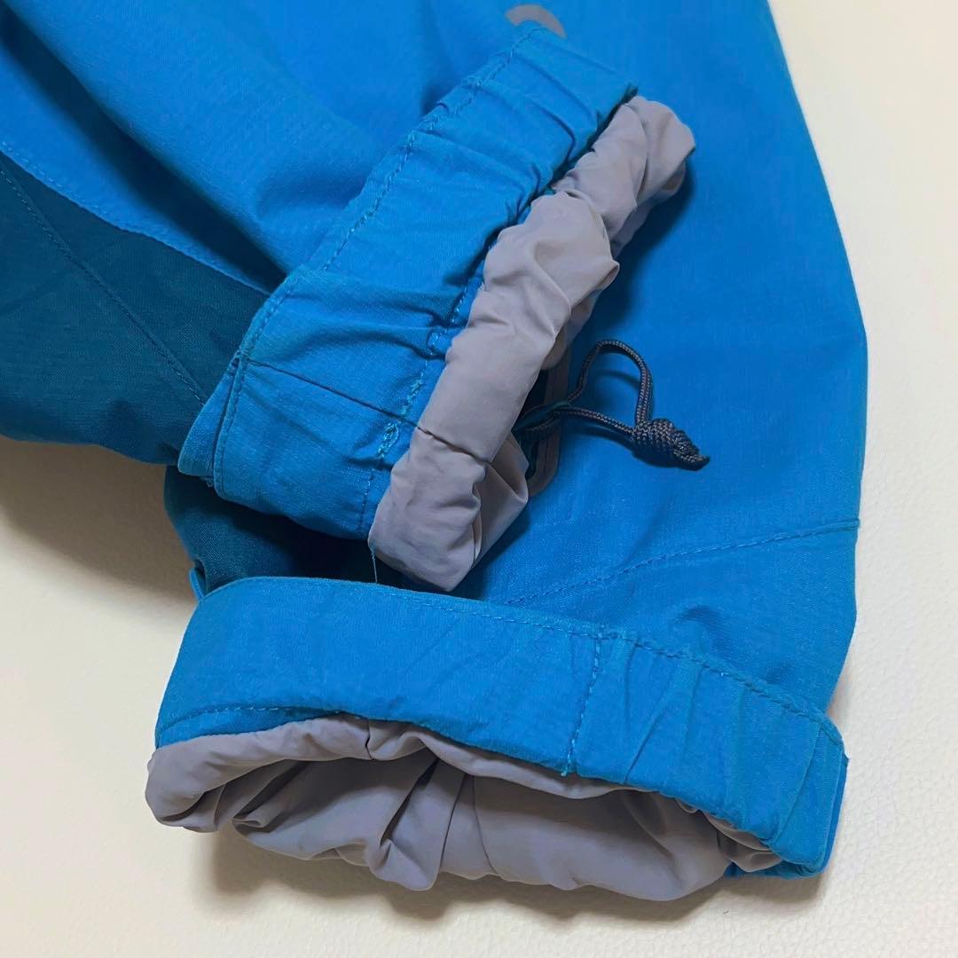 モンベル 1102107 パウダーライトパーカー スキー スノボ