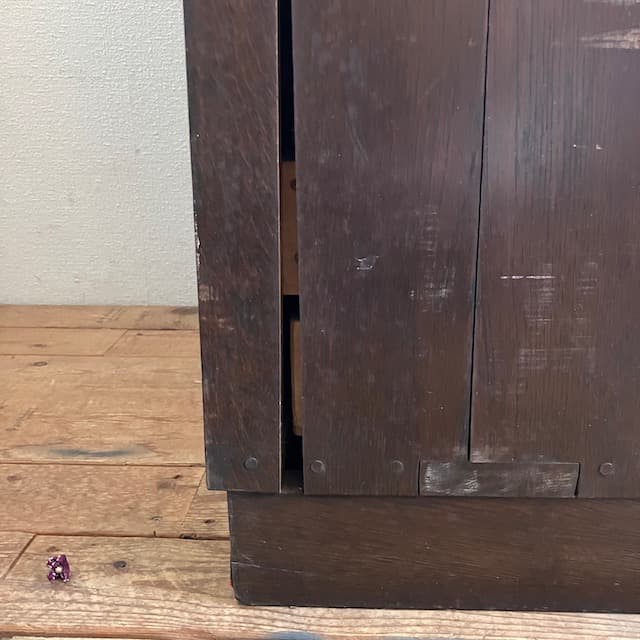 ヴィンテージ 書類ケース 引き出し 書類棚 棚 木製チェスト 箪笥 レトロ 北欧