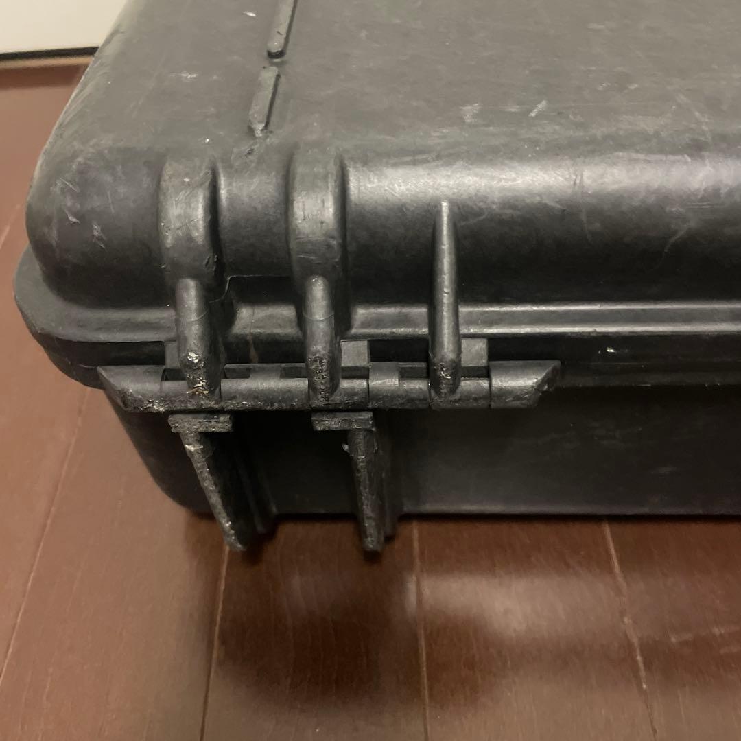 米国放出 ハードケース ブラック フォーム無し M232