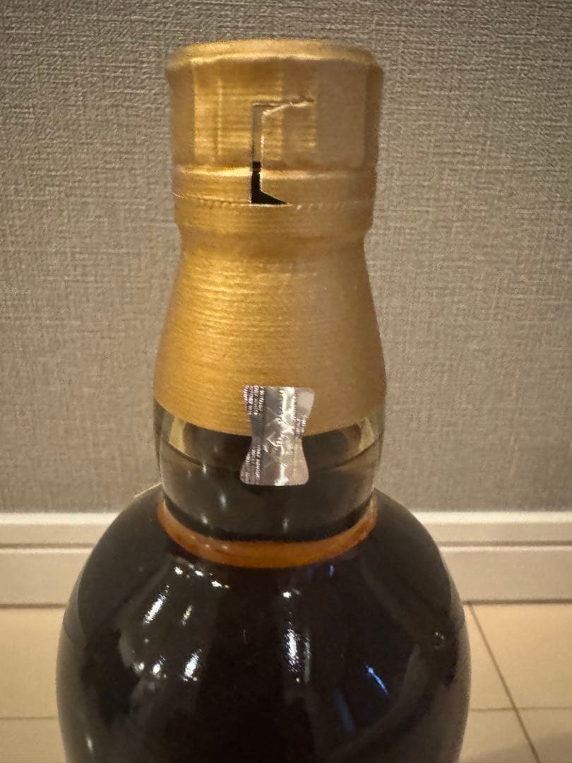 【新品未開封!!】山崎 シングルモルトウイスキー 12年 700ml