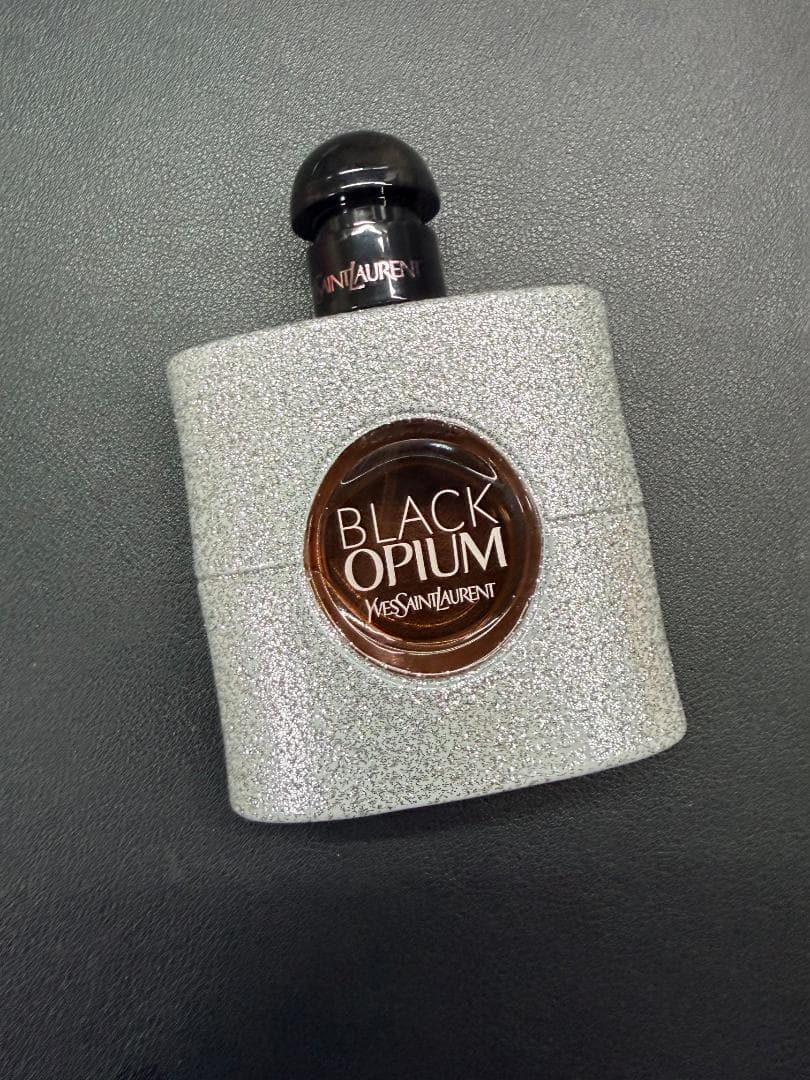 ブラック OP オーデパルファム グリッター50ml