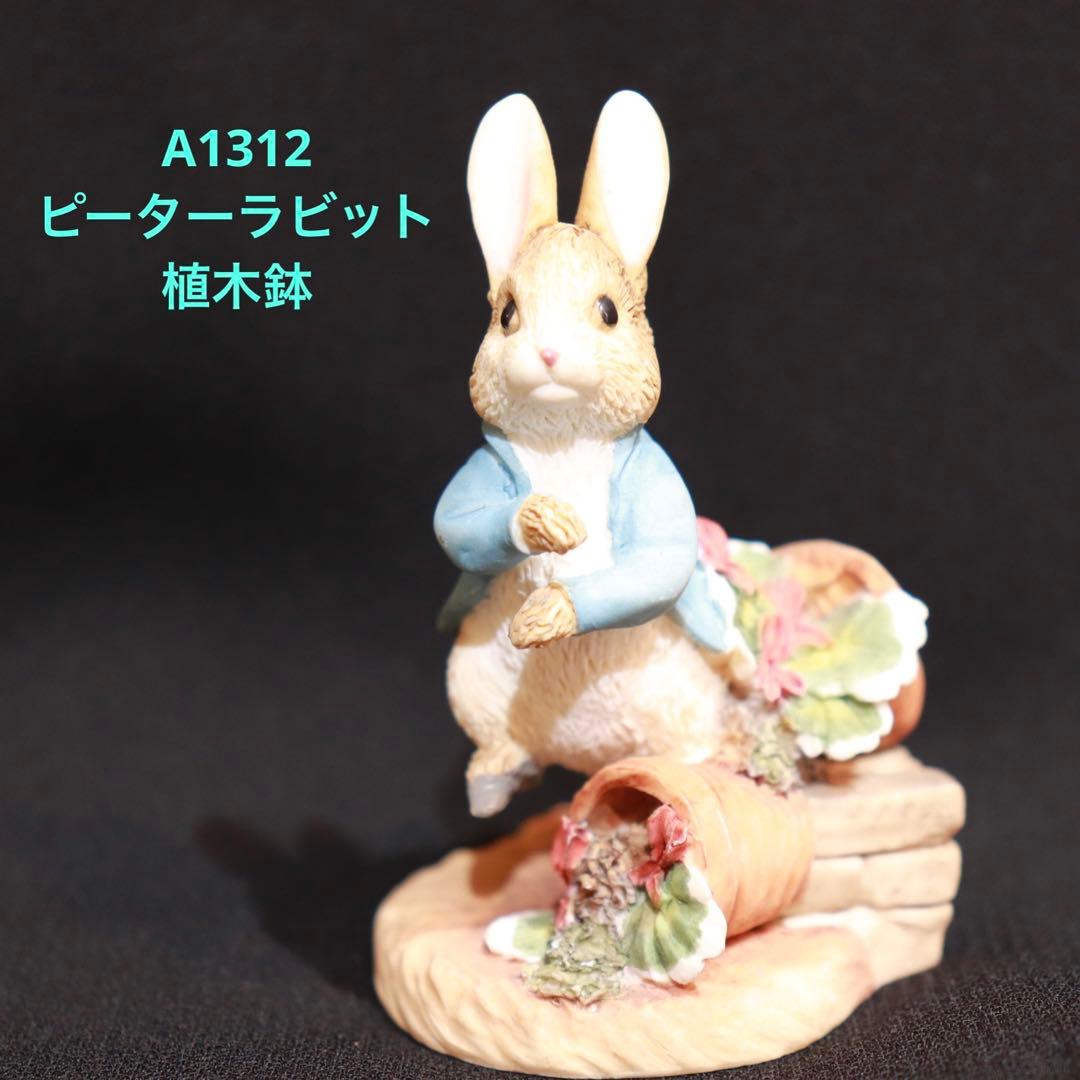 ミラちゃん ボーダーファインアーツ　ピーターラビット他　3体セット