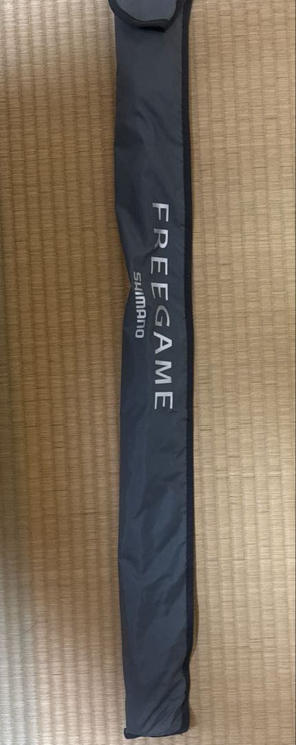 シマノ　23フリーゲーム　S86ML 振り出し　SHIMANO