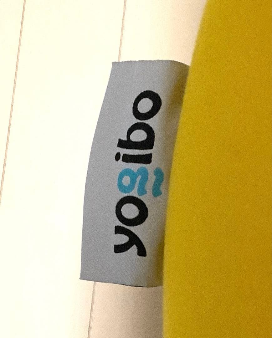 yogibo サポートクッション　レインボー