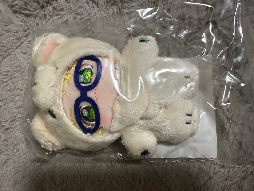 【新品未開封】あんスタ　いつぬい　一緒に暮らすぬい 遊木真 ぬいぐるみ