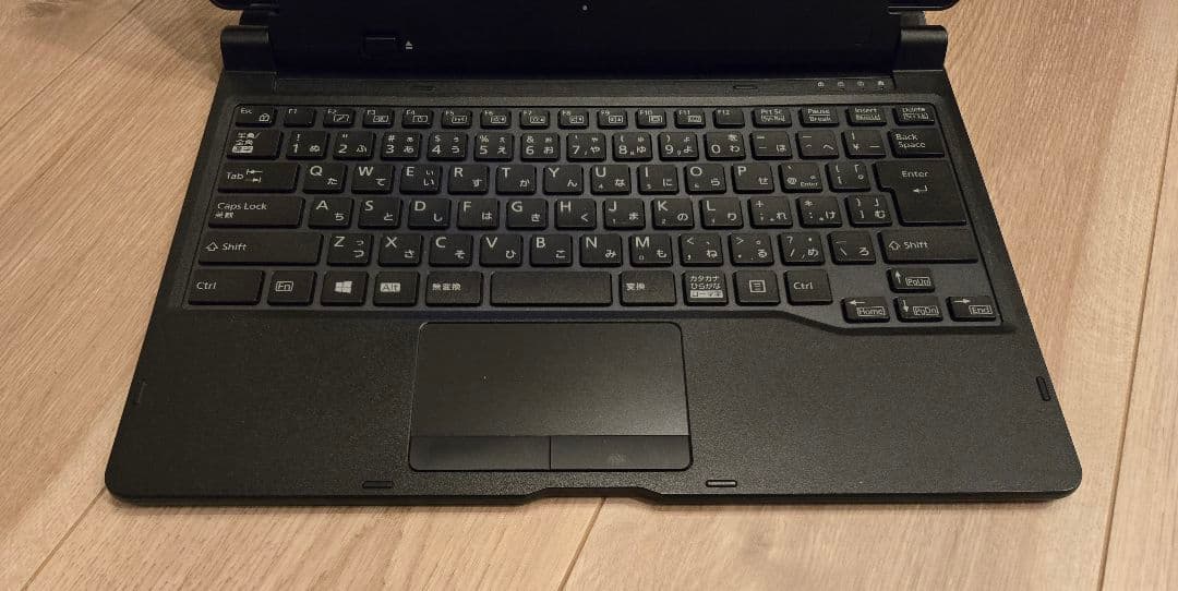 【特価・お絵描きタブレット】ARROWS Tab 専用タッチペン＆キーボード付属