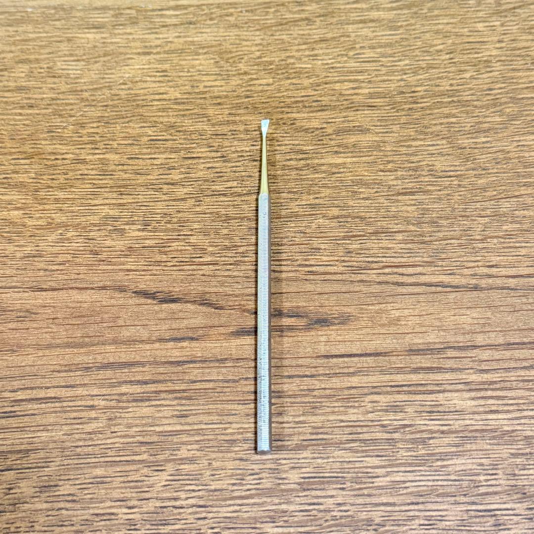 帝塚山ハウンドカム　プロ仕様　歯石取りペンチ　犬猫用　スケラー