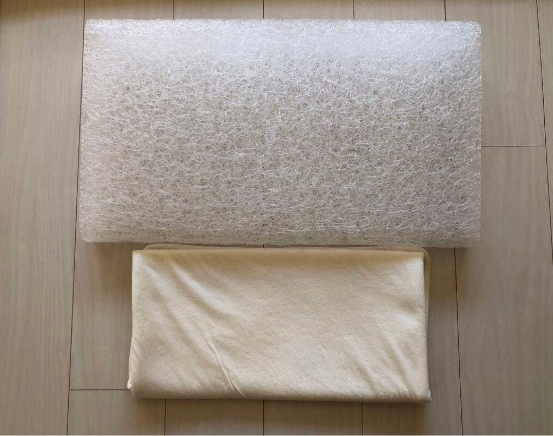 BRAIN SLEEP LOW ピロー 収納バッグ付き