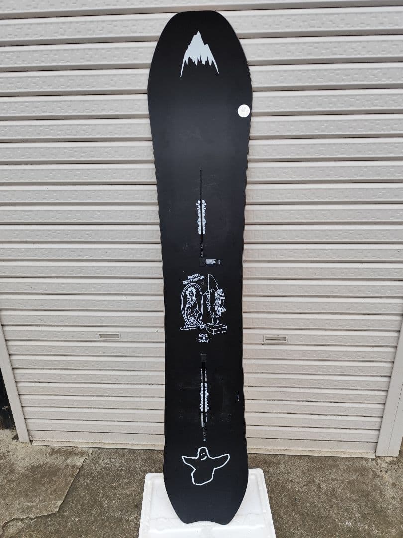BURTON　DEEPThinker　157cm EST