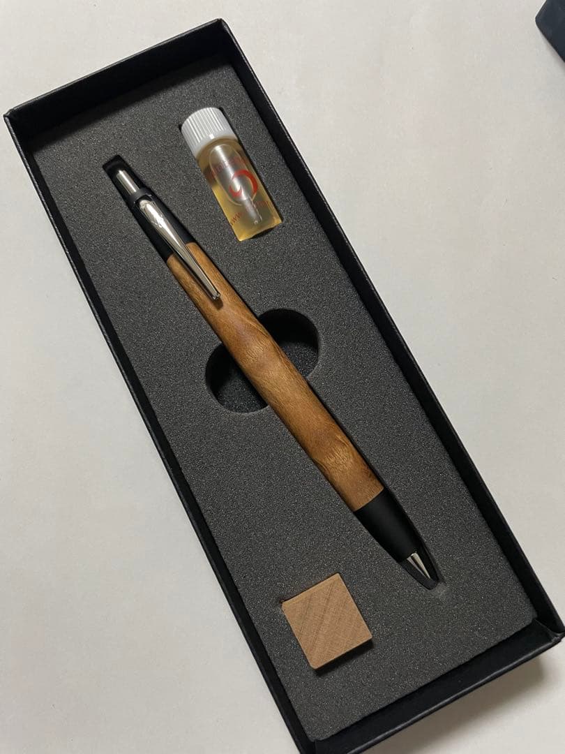 野原工芸　シャーペン　0.5mm 山桜　桜　サクラ