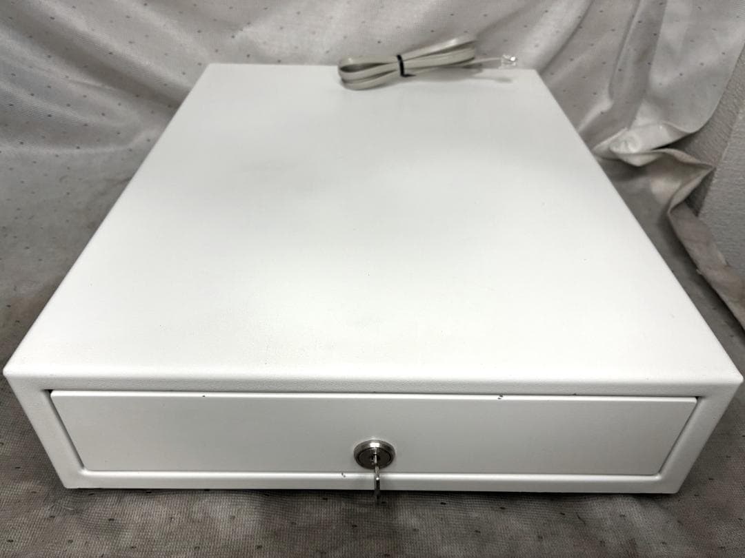 △ys古着　美品■SII　セイコー　サーマルプリンター＆ドロアー■RP-F