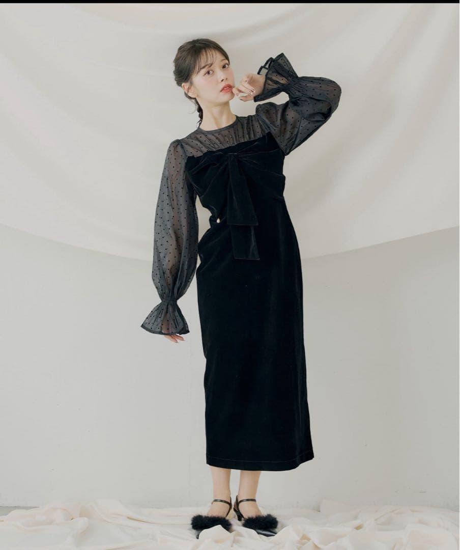 Chicoのワンピース　ほぼ新品！