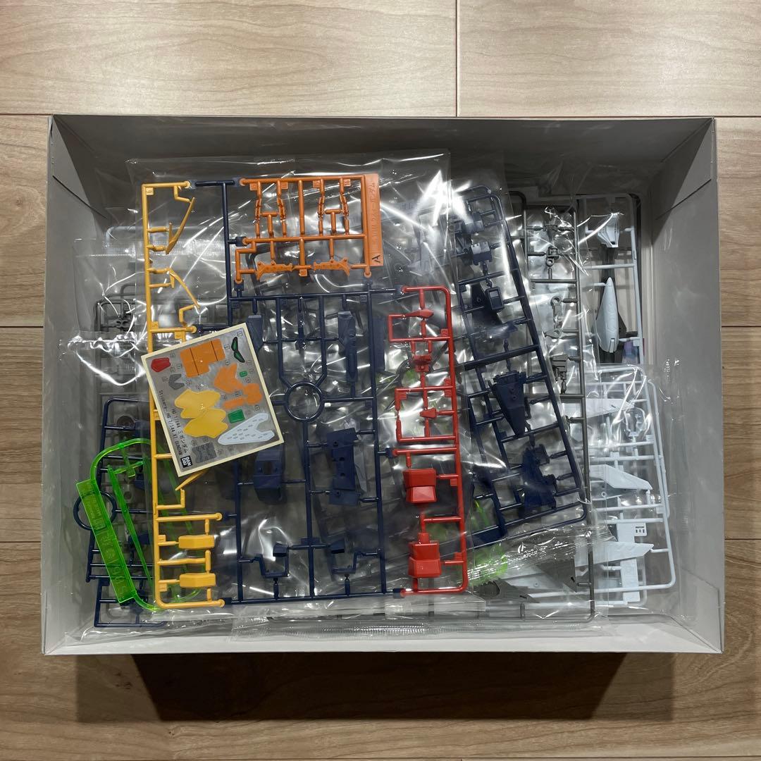 HG RX-105 XI GUNDAM 閃光のハサウェイ クスィーガンダム