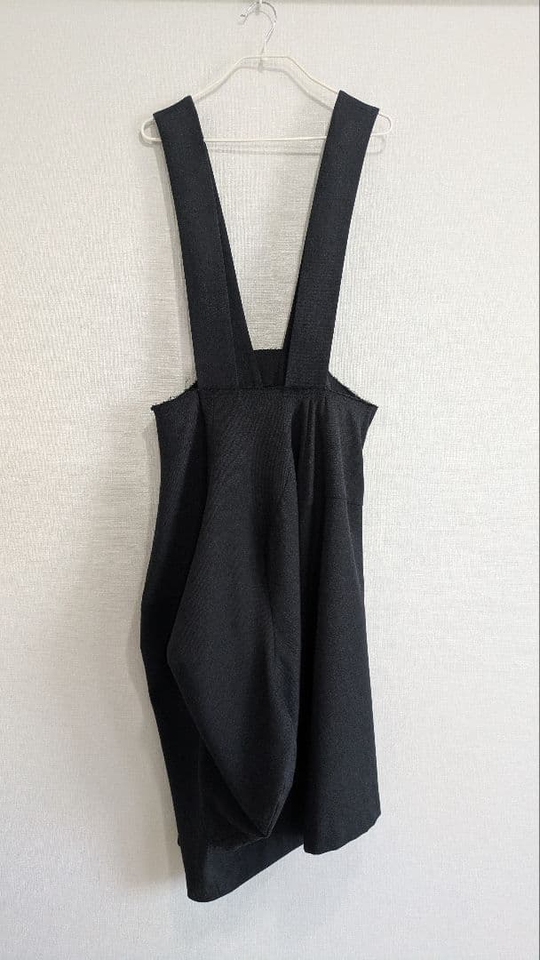 コムデギャルソン 2023 コムコム 吊りスカート