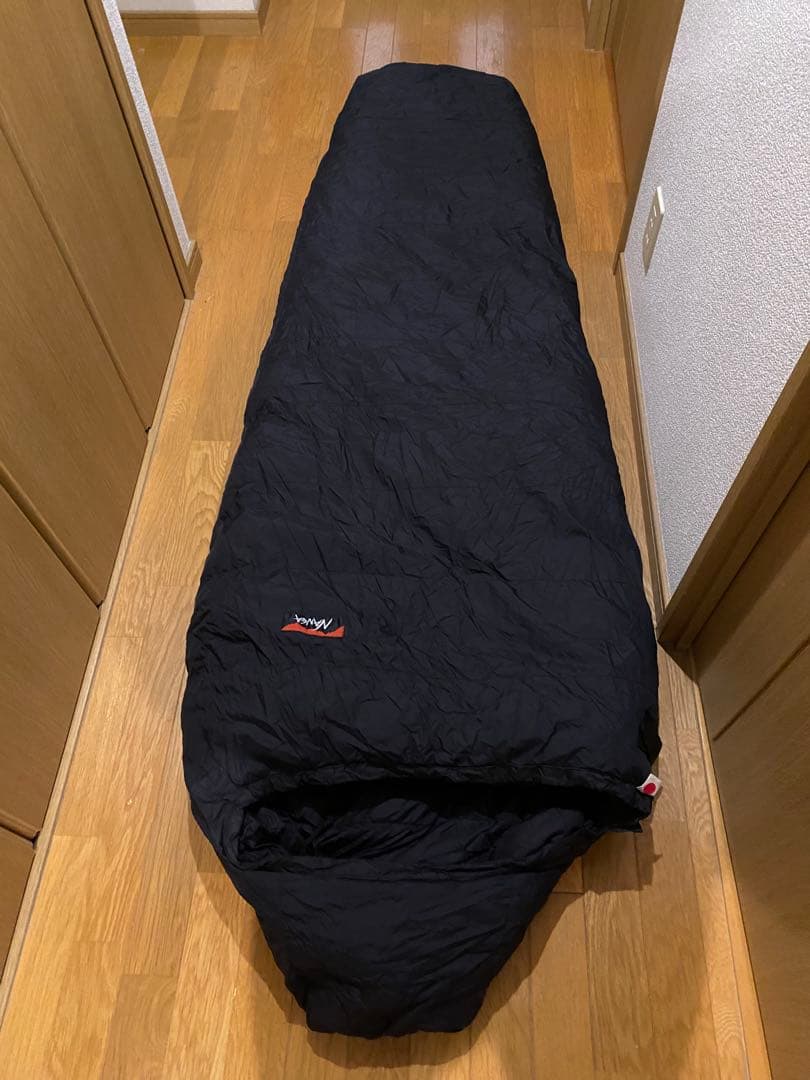 NANGA ナンガx3tenオーロラ900DX レギュラー AUR900