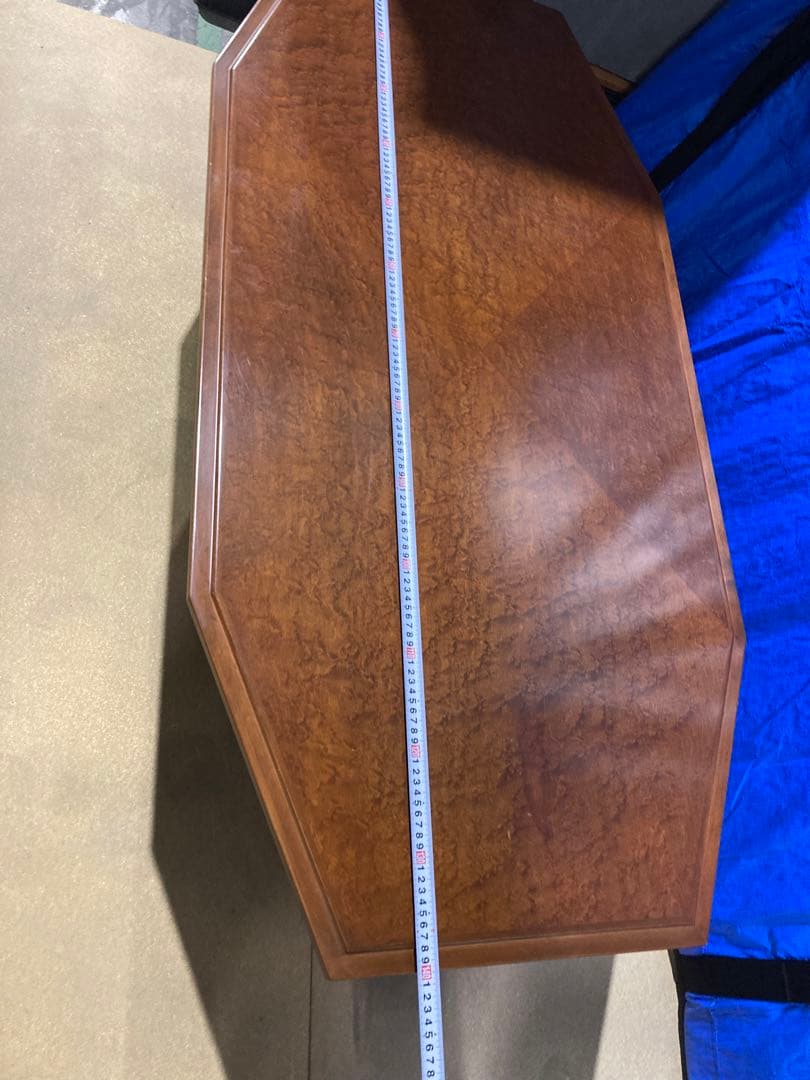 & WISERページ アンティークテーブル　北欧風