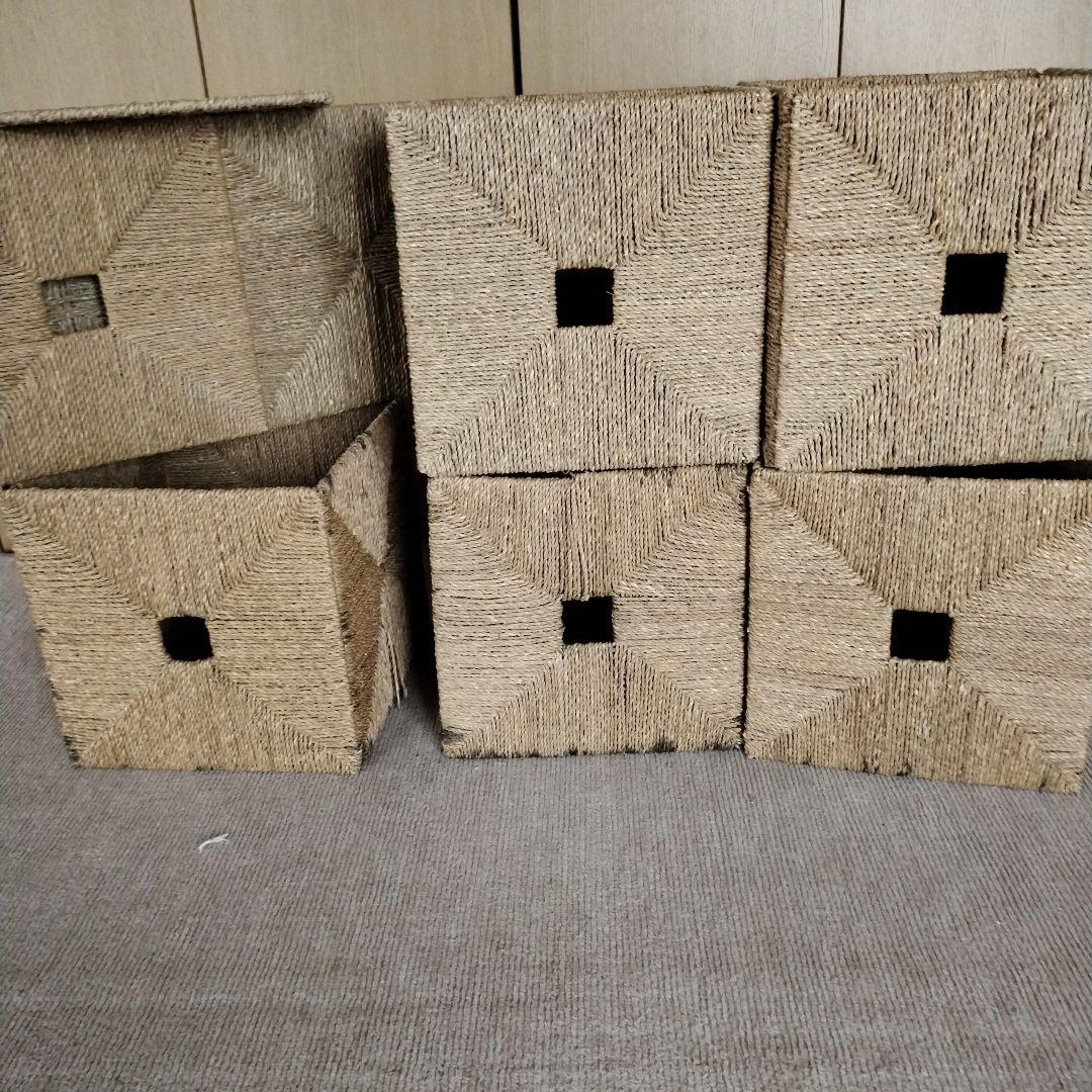 送料無 イケア　カラックス　KNIPSA クニプサ　インサート シェルフユニット