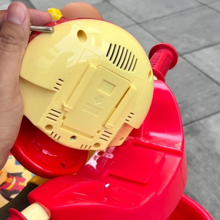 【chinpui】アンパンマン デラックスR M&M'sデザイン