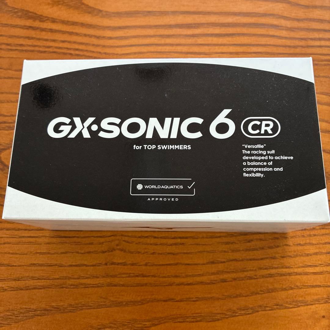 ミズノ GX SONIC 6 CR Mサイズ