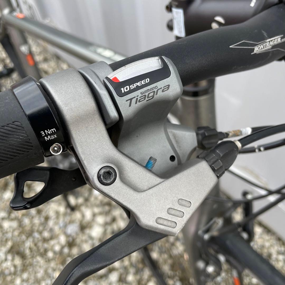 高機能クロスバイク 7.5FX 身長175-186cm 定価12.5万円