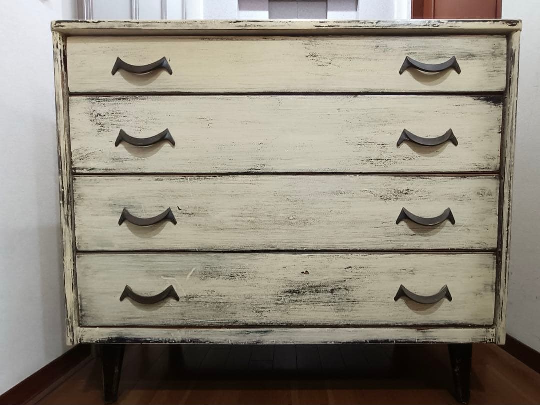 奥行51 幅102 高さ89.5cm 引き出し　スチール棚