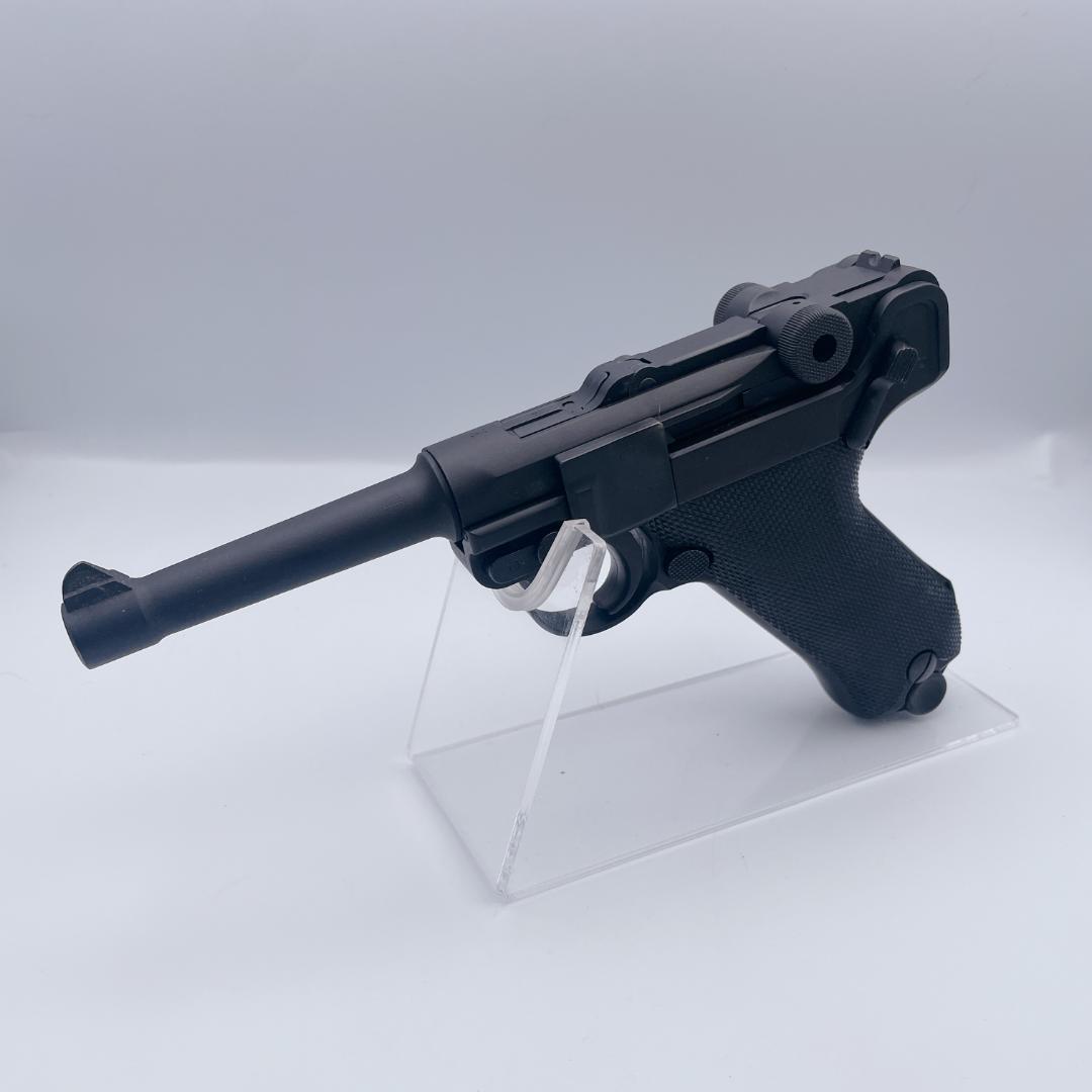【希少】 タナカ　LUGER P08 ４インチ ガスガン ルガー ヘビーウェイト