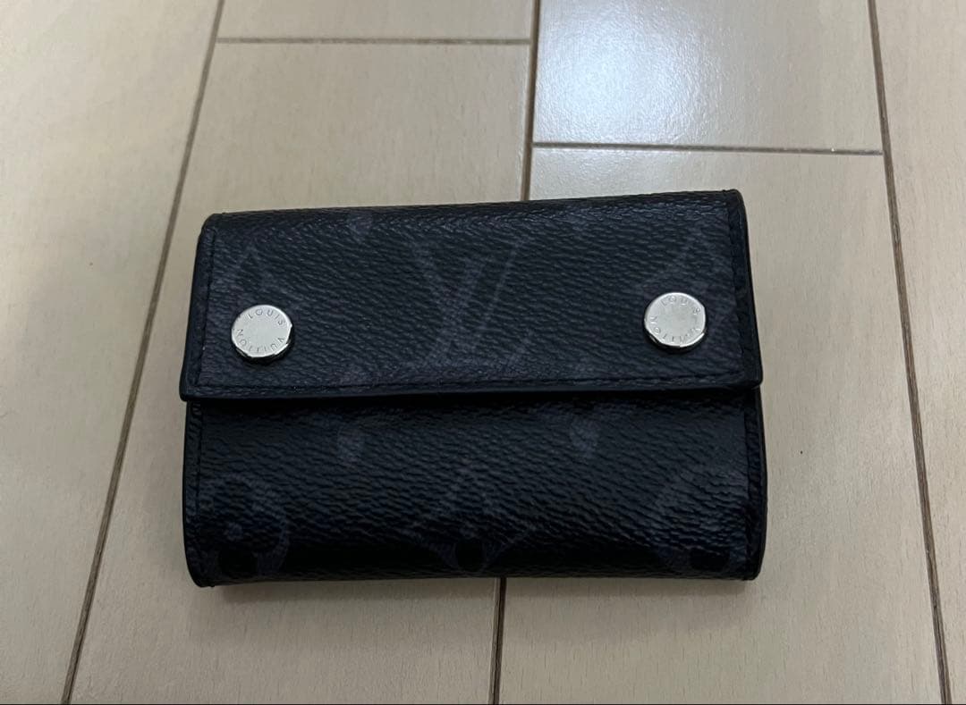 Louis Vuitton 三つ折り財布