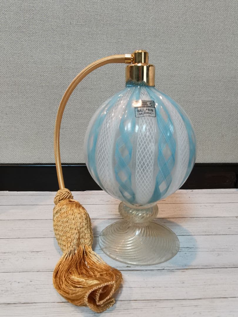 BALLARIN MURANO ヴェネチアガラス　香水吹き