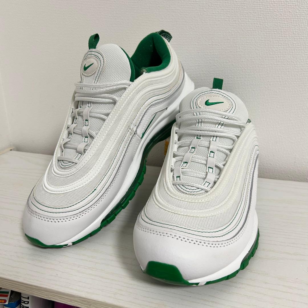 【美品】希少カラー NIKE AIRMAX97 27.5cm