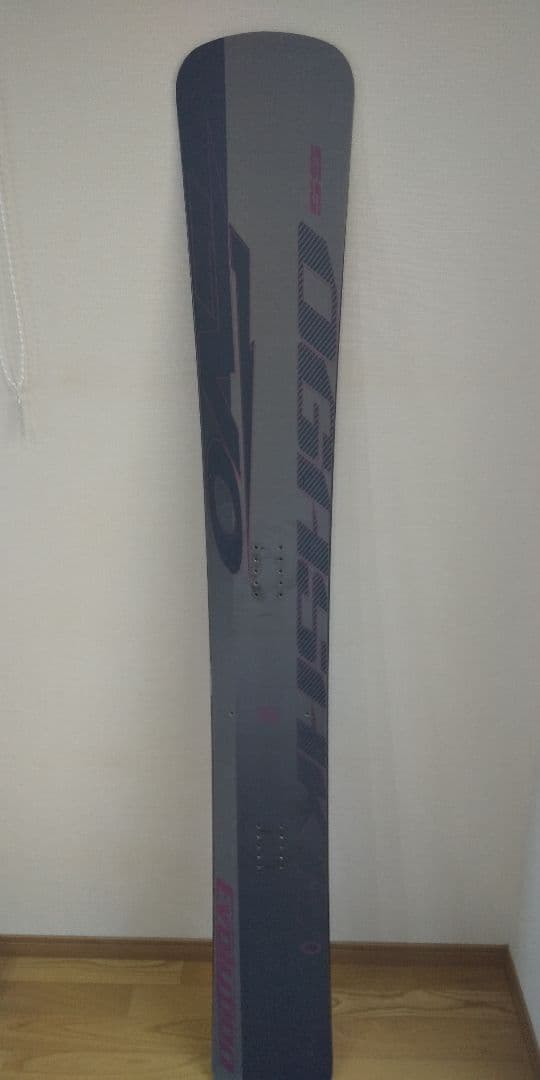 OGASAKAアルペンスノーボード　EVO181センチ　GS