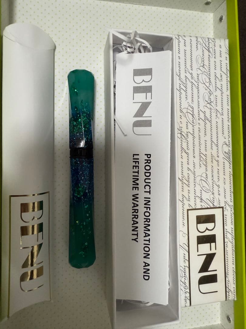 BENU 万年筆　グランドセプター