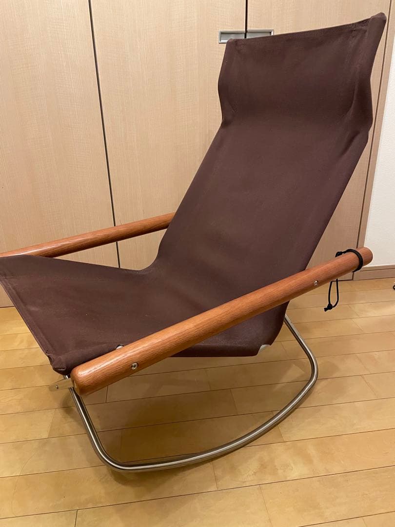 NychairX Limited Edition 2024 アースモーヴブラウン