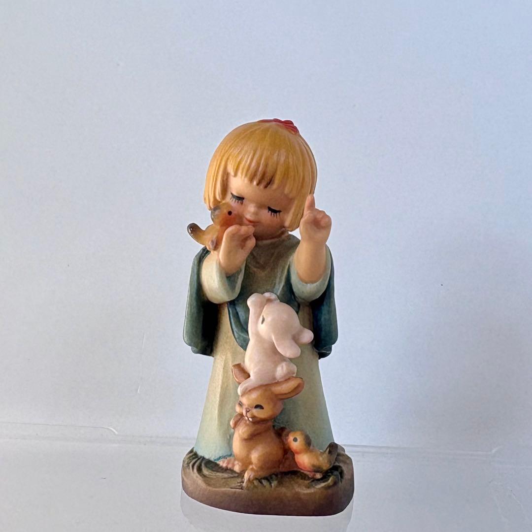 【L様ご確認】アンリ人形　8㎝　【Talking to the Animals】