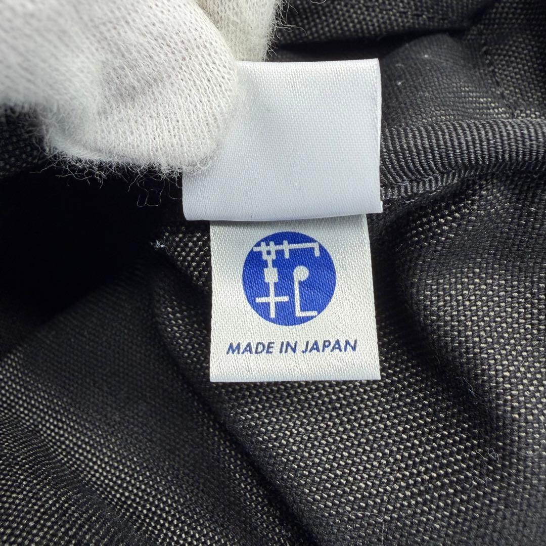 PORTER ポーター SMOKY スモーキー トートバッグ ブラック 黒