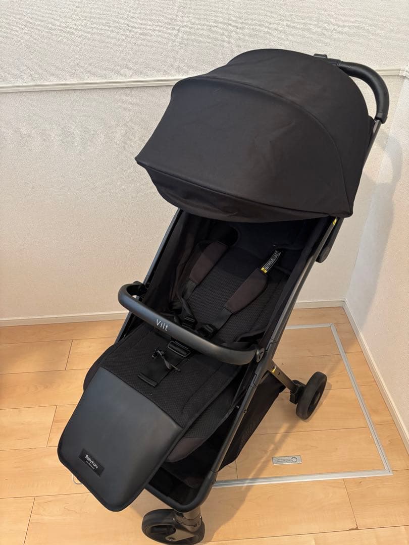 【極美品】Aprica B型ベビーカー ヴィット（Vit） 7か月~48か月まで