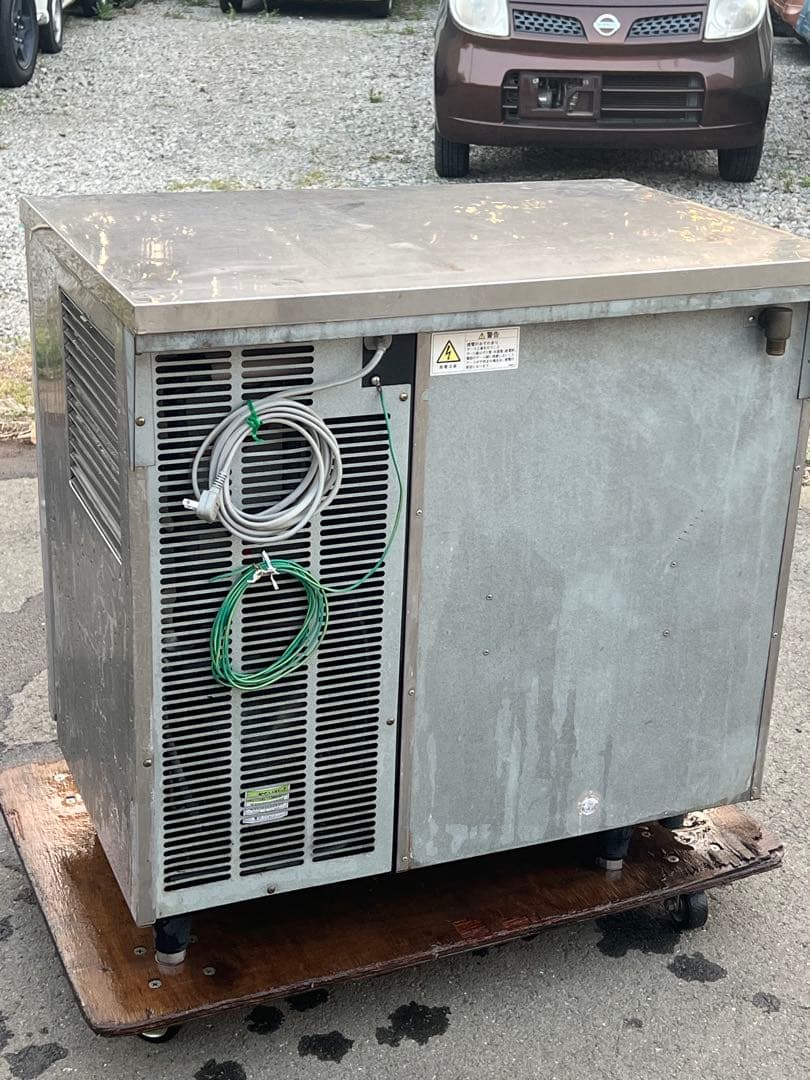 ま　引き取り限定　ホシザキ全自動製氷機 IM-65TL-1 キューブアイス